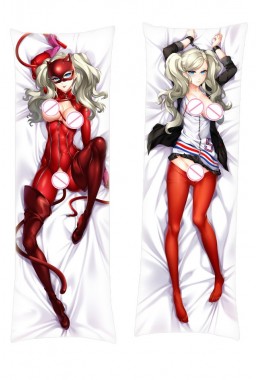 Persona 5 Ann Takamaki Anime Dakimakura Japanese Hugging Body PillowCases