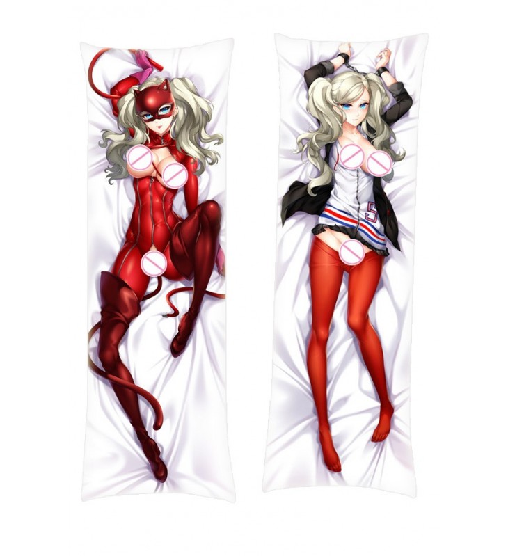 Persona 5 Ann Takamaki Anime Dakimakura Japanese Hugging Body PillowCases