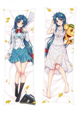 Full Metal Panic Kaname Chidori Anime Dakimakura Japanese Hugging Body PillowCases