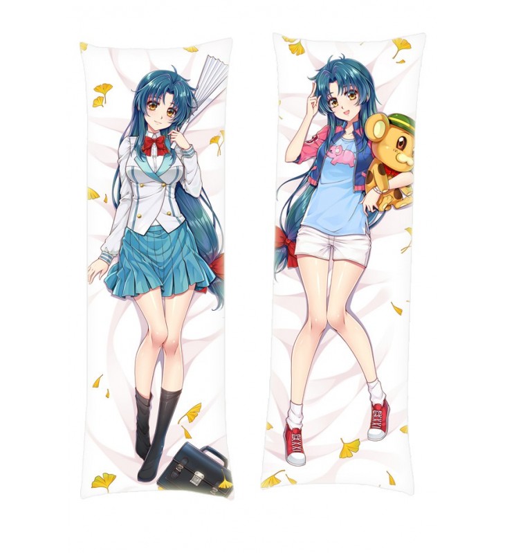 Full Metal Panic Kaname Chidori Anime Dakimakura Japanese Hugging Body PillowCases