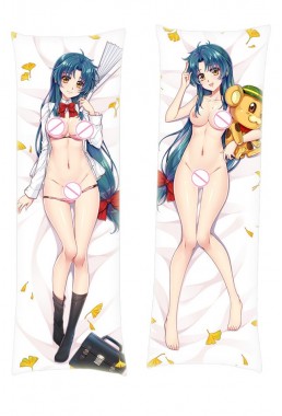 Full Metal Panic Kaname Chidori Anime Dakimakura Japanese Hugging Body PillowCases