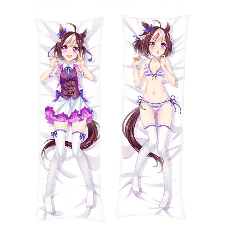 Uma Musume Pretty Derby Special Week Anime Dakimakura Japanese Hugging Body PillowCases