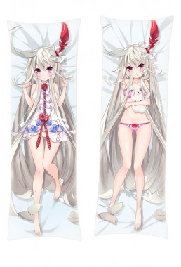 Last Period The Story of an Endless Spiral Choco Anime Dakimakura Japanese Hugging Body PillowCases