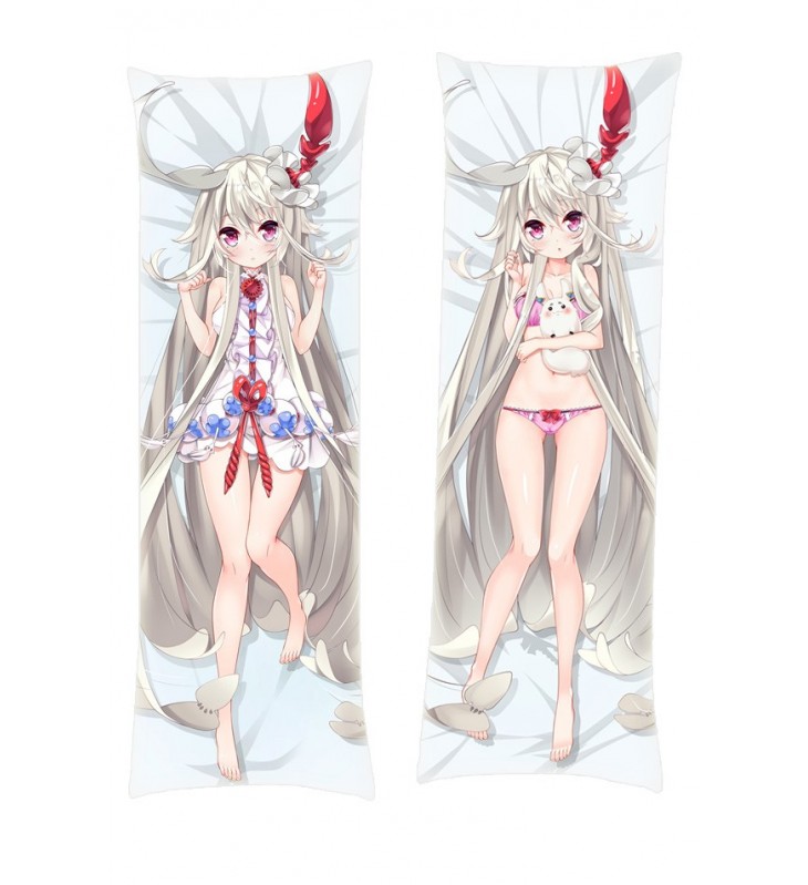 Last Period The Story of an Endless Spiral Choco Anime Dakimakura Japanese Hugging Body PillowCases