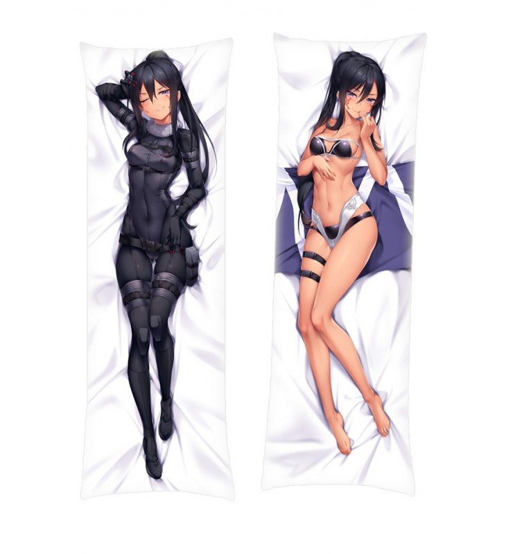 Sword Art Online Alternative Gun Gale Online Pitohui Elsa Kanzaki Anime Dakimakura Japanese Hugging Body PillowCases