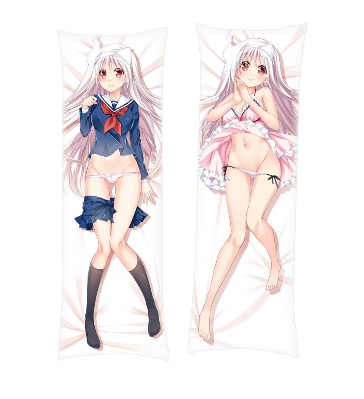 Yuuna and the Haunted Hot Springs Yuuna Yunohana Anime Dakimakura Japanese Hugging Body PillowCases