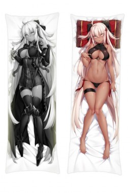 Fate Grand Order Okita Soji Anime Dakimakura Japanese Hugging Body PillowCases