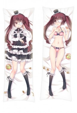 Dropkick on My Devil Yurine Hanazono Anime Dakimakura Japanese Hugging Body PillowCases