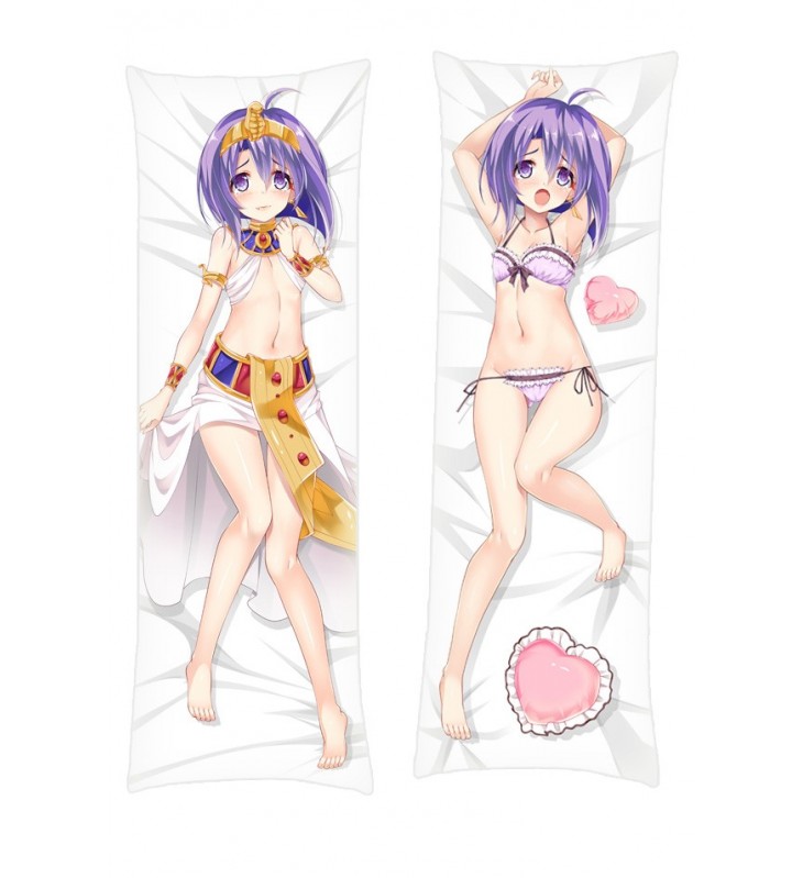 Dropkick on My Devil Medusa Anime Dakimakura Japanese Hugging Body PillowCases