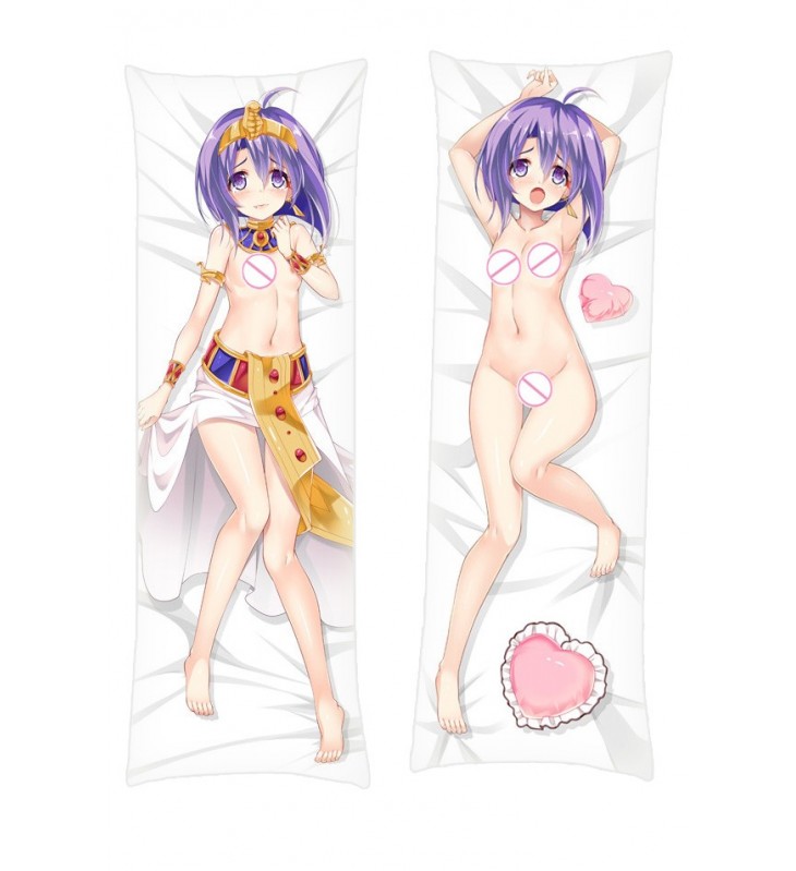 Dropkick on My Devil Medusa Anime Dakimakura Japanese Hugging Body PillowCases