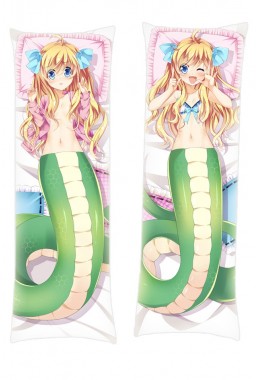 Dropkick on My Devil Jashin-chan Anime Dakimakura Japanese Hugging Body PillowCases