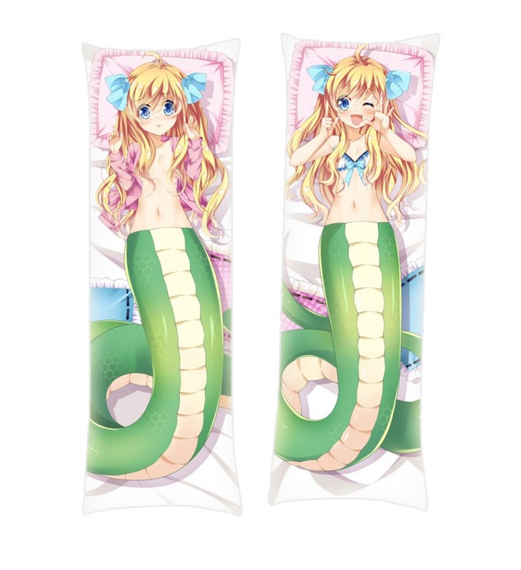 Dropkick on My Devil Jashin-chan Anime Dakimakura Japanese Hugging Body PillowCases