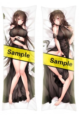 Girls Frontline DSR50 Anime Dakimakura Japanese Hugging Body PillowCases