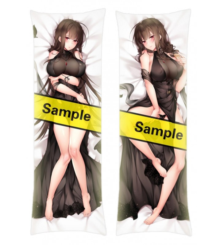 Girls Frontline DSR50 Anime Dakimakura Japanese Hugging Body PillowCases