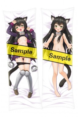 Rem Galleu - How NOT to Summon a Demon Lord Nude Anime Dakimakura Japanese Hugging Body PillowCases 