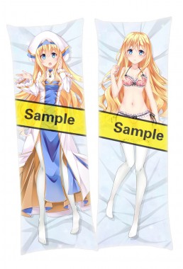 Goblin Slayer Priestess Anime Dakimakura Japanese Hugging Body PillowCases