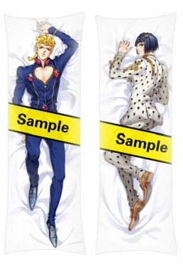 JoJos Bizarre Adventure Golden Wind Anime Dakimakura Japanese Hugging Body PillowCases