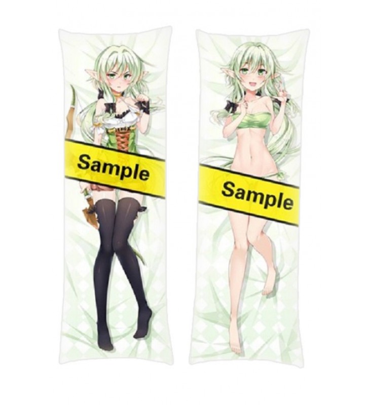 Goblin Slayer High Elf Archer Anime Dakimakura Japanese Hugging Body PillowCases