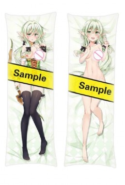 Goblin Slayer High Elf Archer Anime Dakimakura Japanese Hugging Body PillowCases