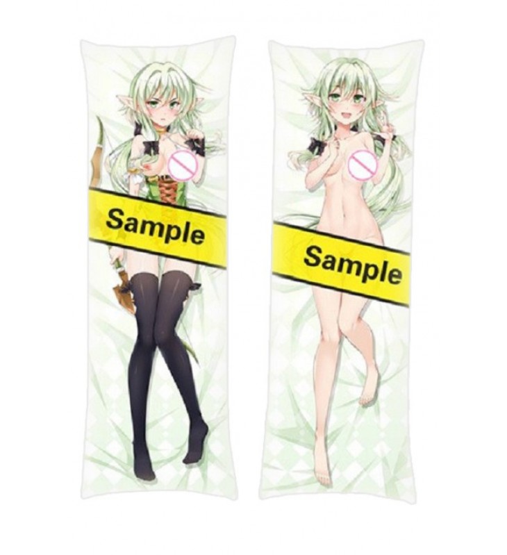 Goblin Slayer High Elf Archer Anime Dakimakura Japanese Hugging Body PillowCases