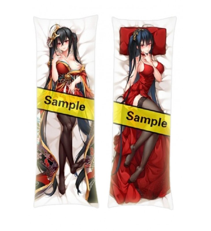 Taiho - Azur Lane Anime Dakimakura Japanese Hugging Body PillowCases