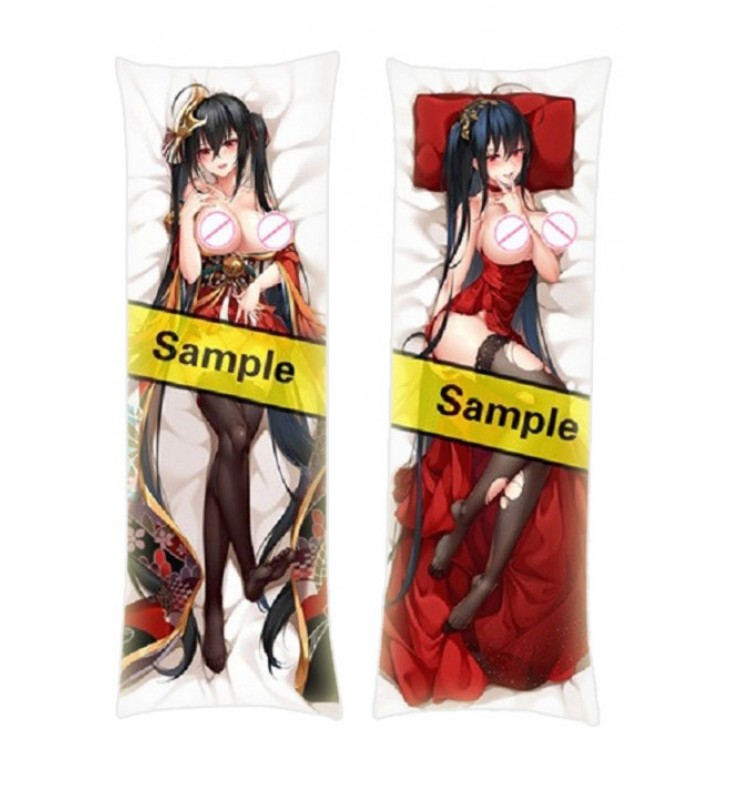 Azur Lane Taiho Anime Dakimakura Japanese Hugging Body PillowCases