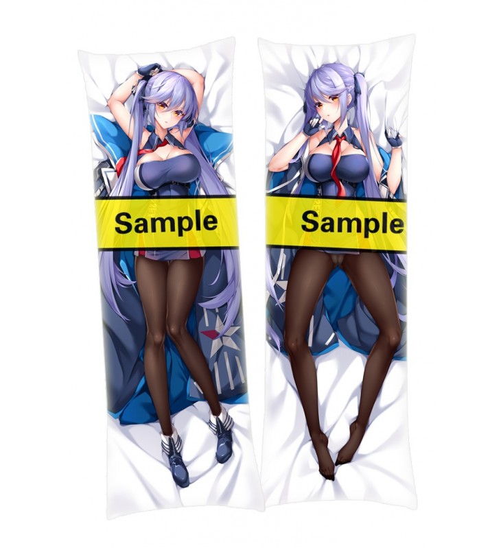 Essex - Azur Lane Anime Dakimakura Japanese Hugging Body PillowCases