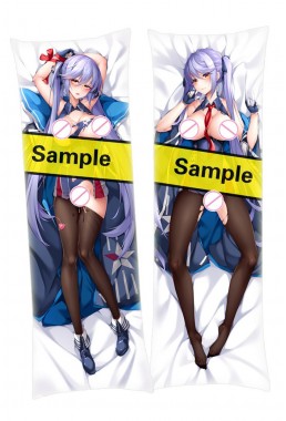 Azur Lane Essex Anime Dakimakura Japanese Hugging Body PillowCases