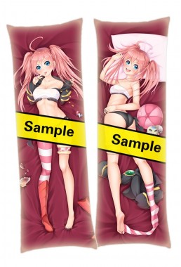 That Time I Got Reincarnated as a Slime Mirim Anime Dakimakura Japanese Hugging Body PillowCases