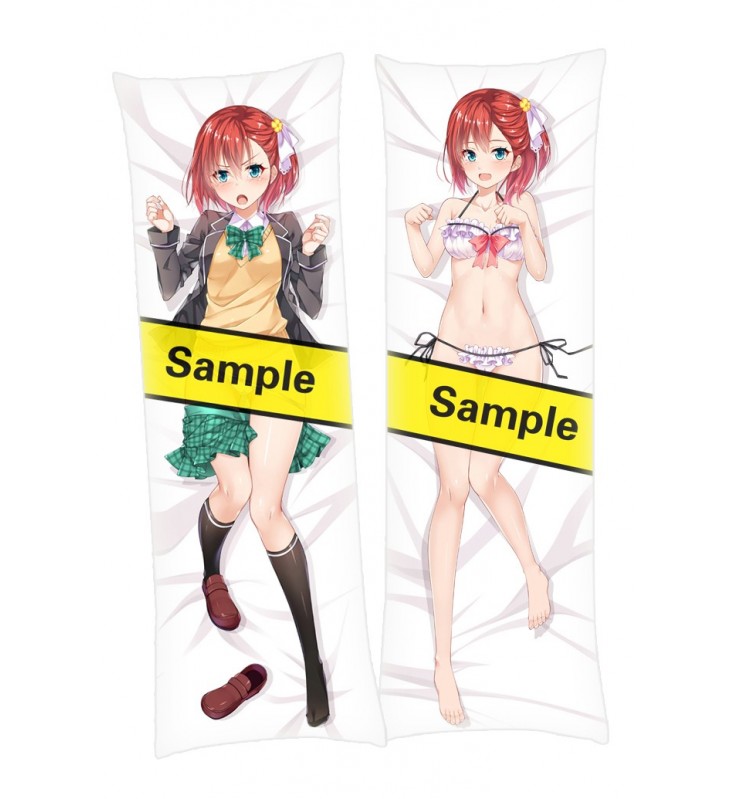 Ore ga Suki nano wa Imoto dakedo Imoto ja nai Mai Himuro Anime Dakimakura Japanese Hugging Body PillowCases