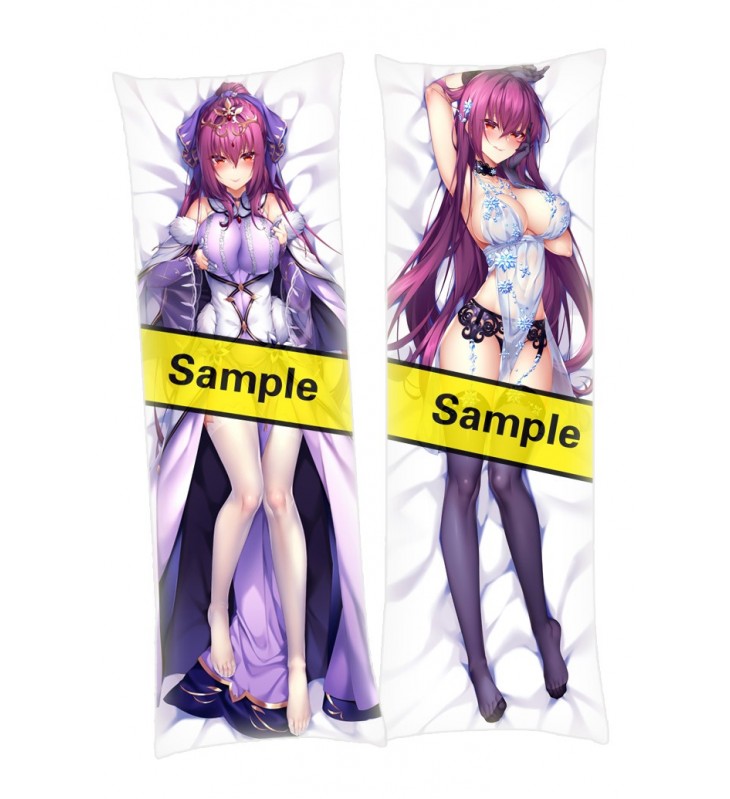 Servant figure Lancer Sukasaka - Fate Grand Order Anime Dakimakura Japanese Hugging Body PillowCases