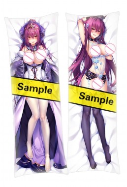 Fate Grand Order servant figure Lancer Sukasaka Anime Dakimakura Japanese Hugging Body PillowCases