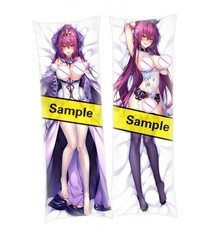 Fate Grand Order servant figure Lancer Sukasaka Anime Dakimakura Japanese Hugging Body PillowCases