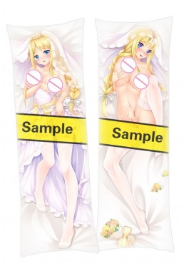 Sword Art Online Alicisation Alice Anime Dakimakura Japanese Hugging Body PillowCases