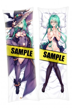 Date A Live Witch Natsumi Anime Dakimakura Japanese Hugging Body PillowCases