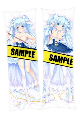 Snow Miku Anime Dakimakura Japanese Hugging Body PillowCases