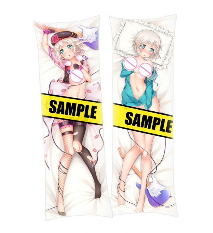 The Quintessential Quintuplets Aoba Moca Anime body dakimakura japenese love pillow cover