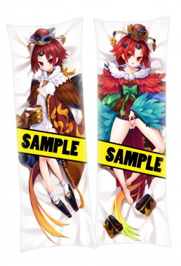 Fate Grand Order Kurenai Enma Anime body dakimakura japenese love pillow cover