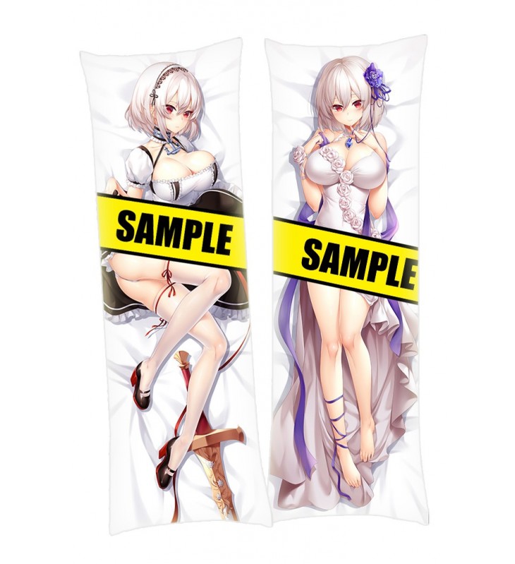 Azur Lane HMS Sirius Anime body dakimakura japenese love pillow cover