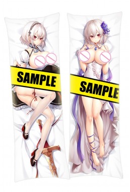 HMS Sirius Azur Lane Anime body dakimakura japenese love pillow cover