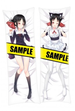 Kaguya-sama Love Is War Anime body dakimakura japenese love pillow cover