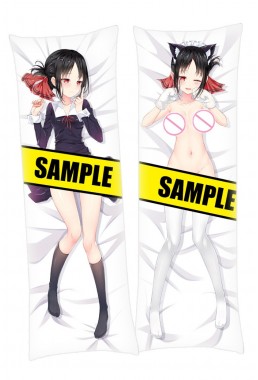 Kaguya-sama Love Is War Anime body dakimakura japenese love pillow cover