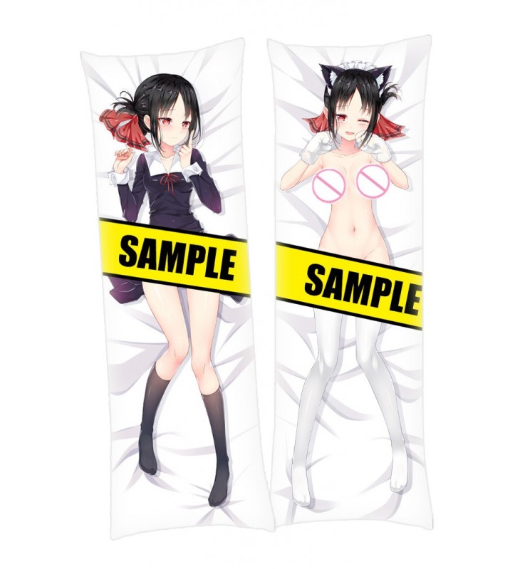 Kaguya-sama Love Is War Anime body dakimakura japenese love pillow cover