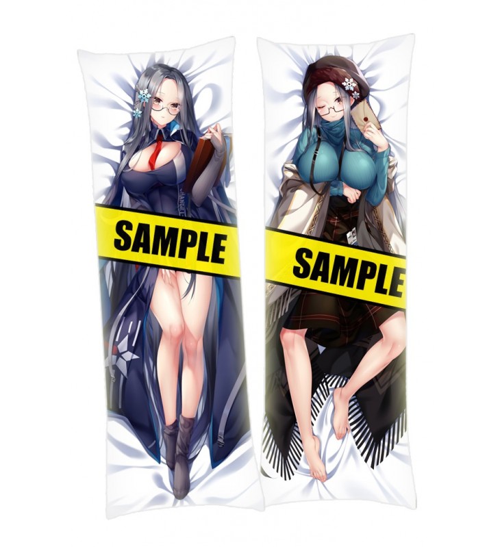 Shangri-La Azur Lane Anime body dakimakura japenese love pillow cover