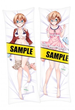 Ogata Rizu We Never Learn Anime body dakimakura japenese love pillow cover