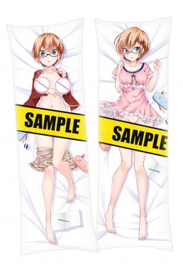 We Never Learn Ogata Rizu Anime body dakimakura japenese love pillow cover