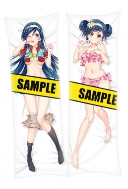 We Never Learn Furuhashi Fumino Anime body dakimakura japenese love pillow cover