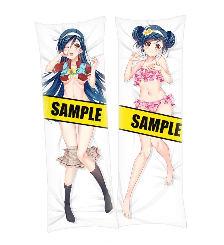 We Never Learn Furuhashi Fumino Anime body dakimakura japenese love pillow cover