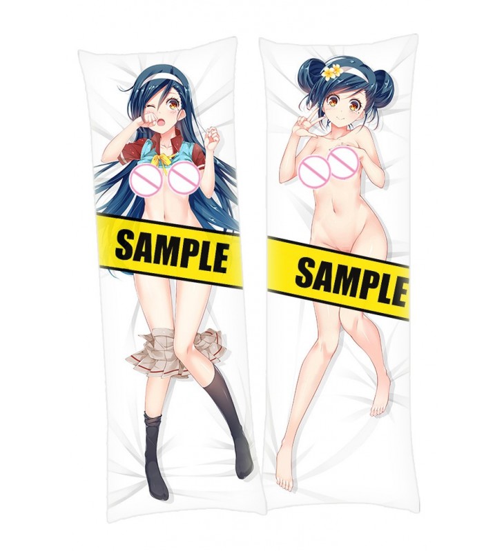 Furuhashi Fumino We Never Learn Anime body dakimakura japenese love pillow cover