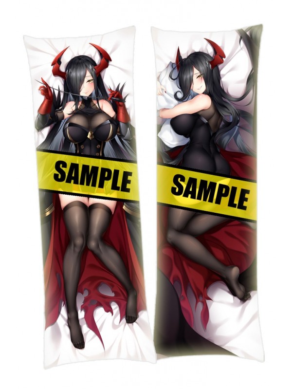 Azur Lane Shoukaku Anime body dakimakura japenese love pillow cover